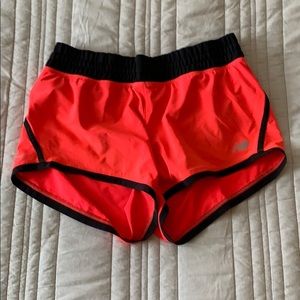 New Balance lined running shorts sm